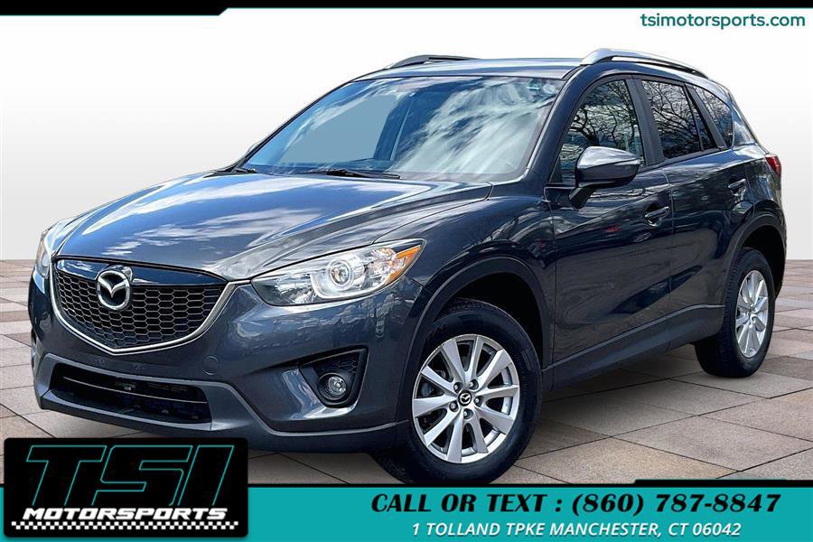 Used 2015 MAZDA CX-5 Touring