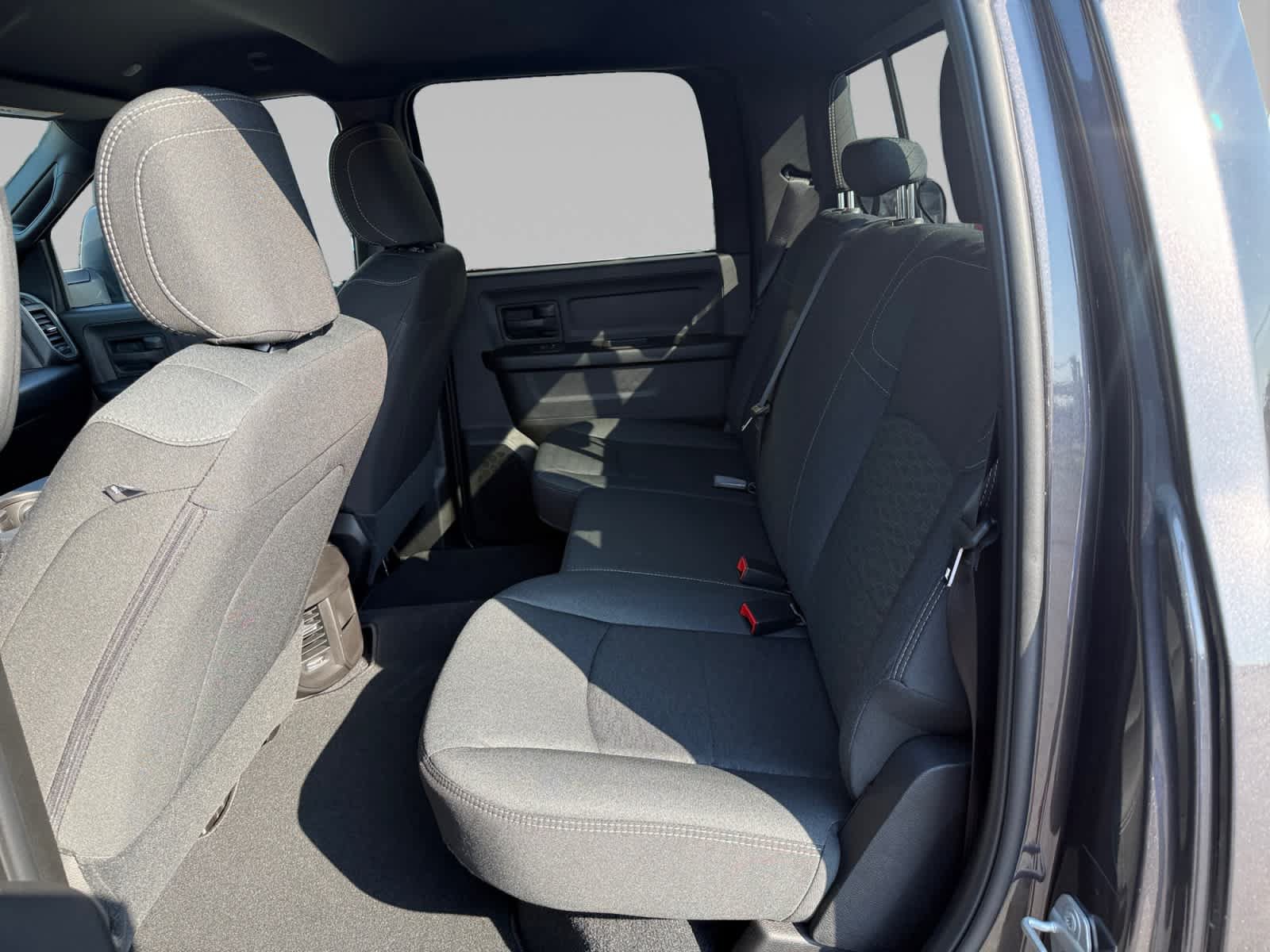 New 2027 RAM 3500 Tradesman AWD/4WD image 22