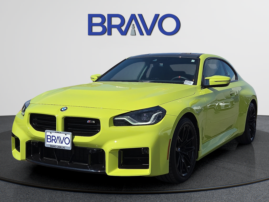 Used 2025 BMW M2 RWD image 1