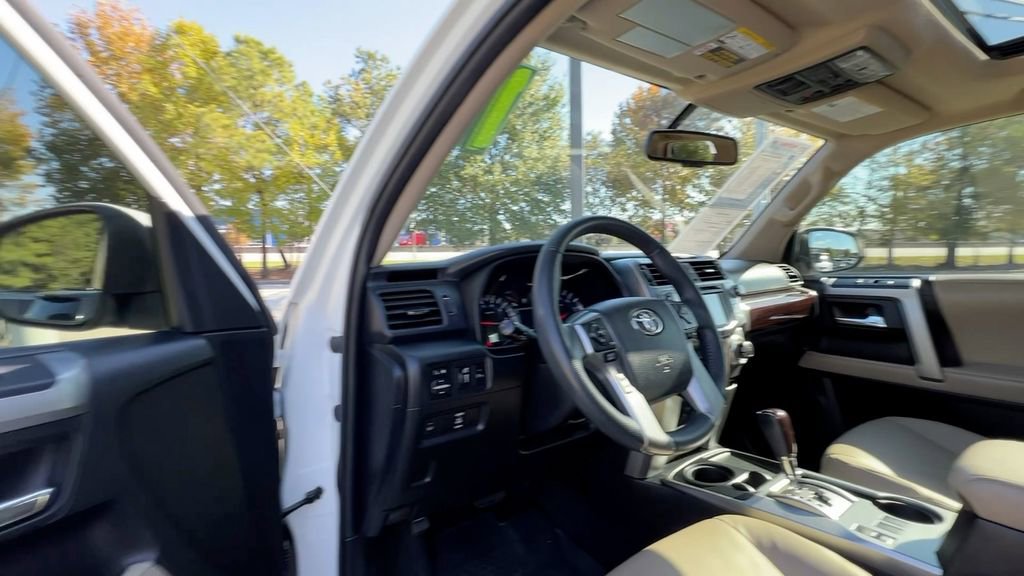 Used 2018 Toyota 4Runner 2WD image 33