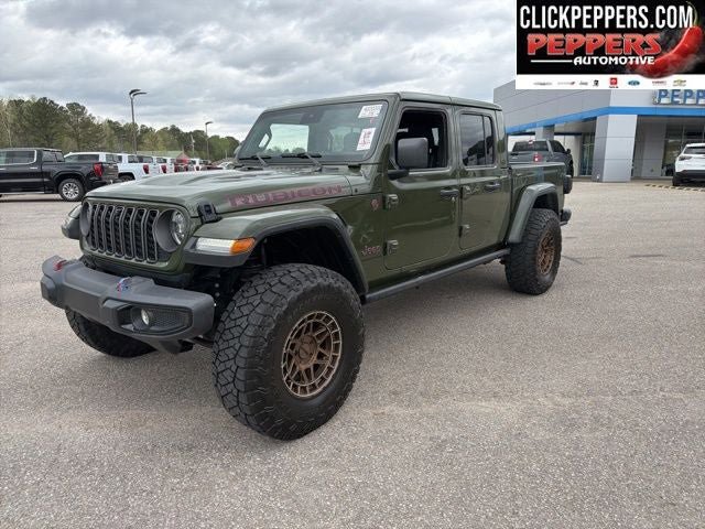 Used 2024 Jeep Gladiator Rubicon