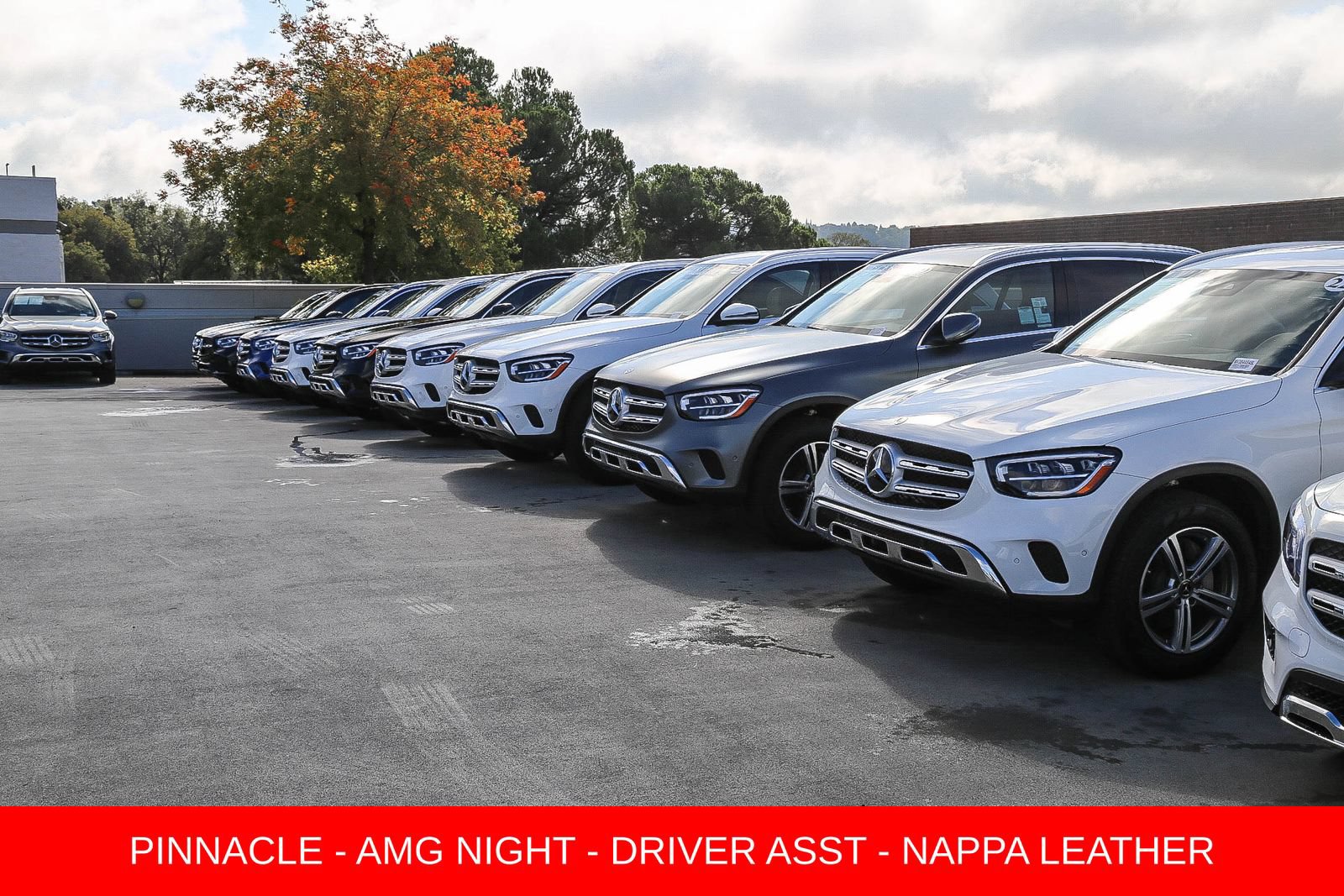 Certified 2024 Mercedes-Benz GLC 300 4MATIC image 39