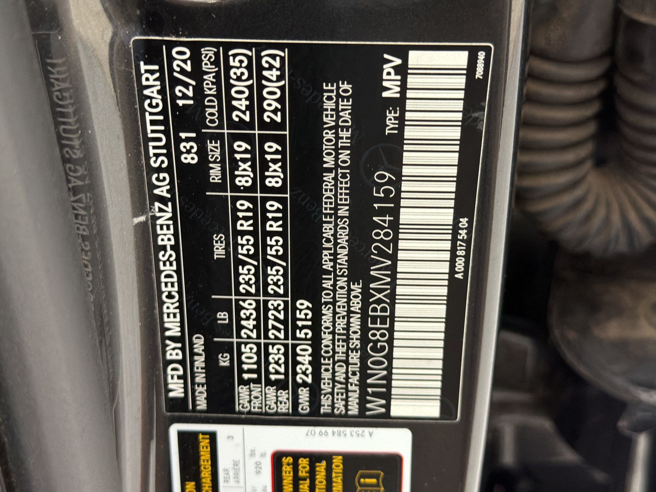 Used 2021 Mercedes-Benz GLC 300 4MATIC image 27