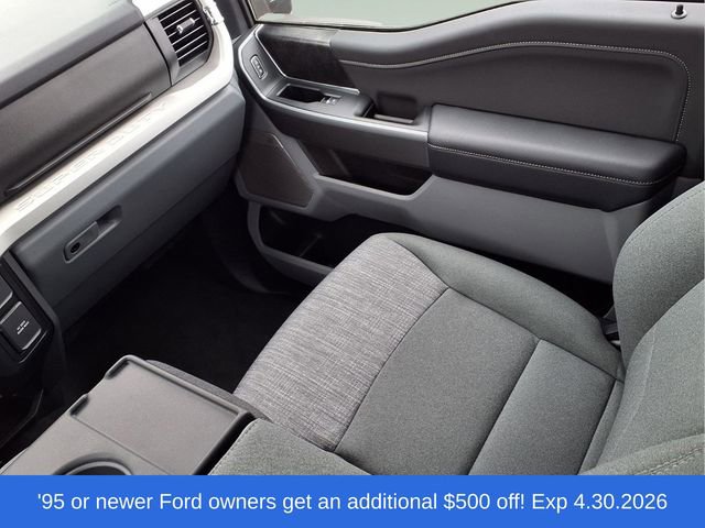 New 2026 Ford F250 XLT image 19