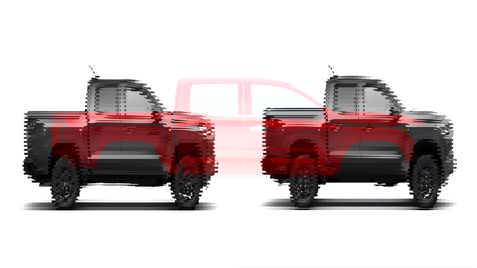 New 2026 Chevrolet Colorado W/T w/ WT Custom Package image 28