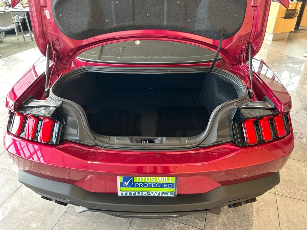 Used 2025 Ford Mustang GT Premium w/ GT Performance Package RWD image 24
