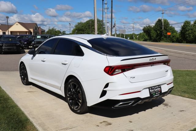 Used 2022 Kia K5 GT-Line AWD/4WD image 27