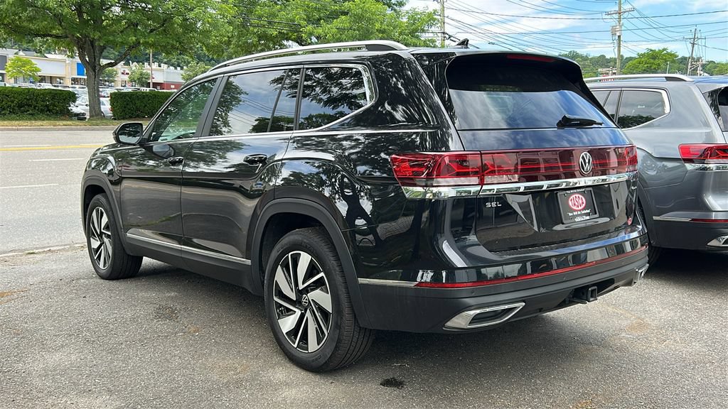 Used 2026 Volkswagen Atlas SEL AWD/4WD image 6
