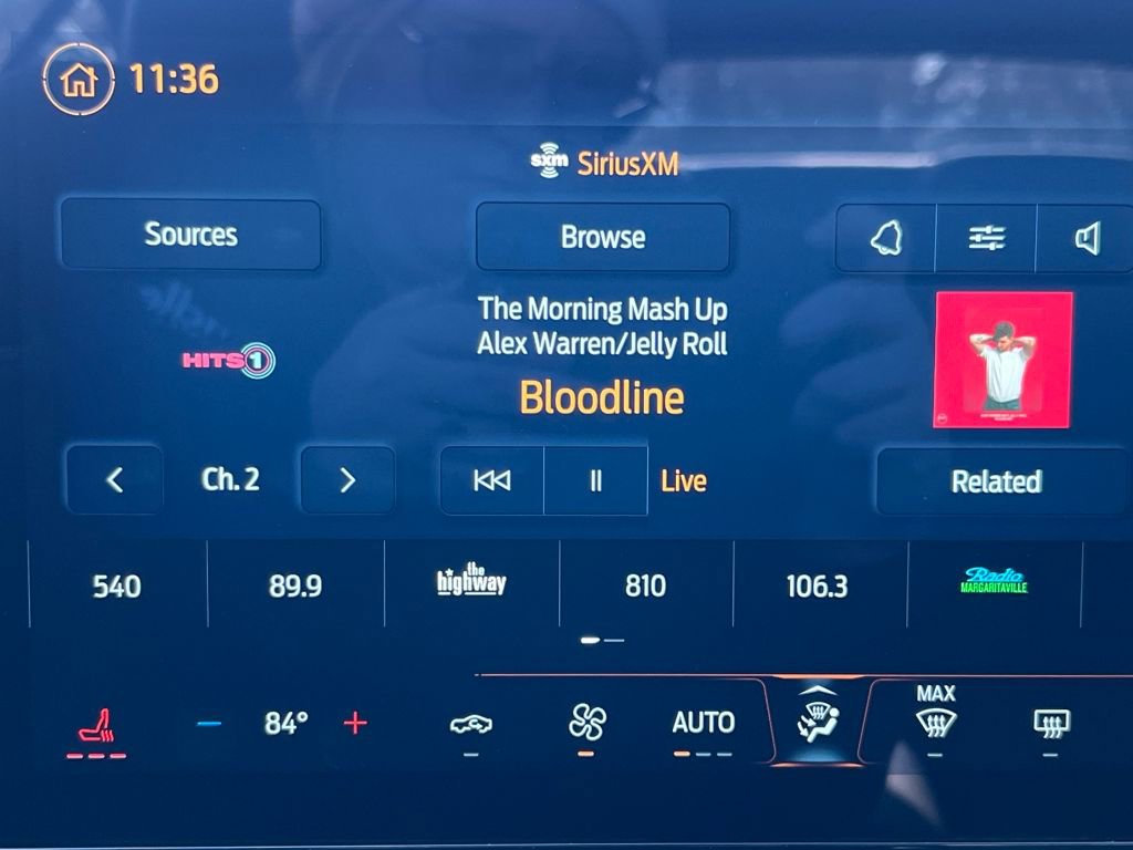 New 2025 Ford Mustang Convertible w/ Mustang Nite Pony Package image 15