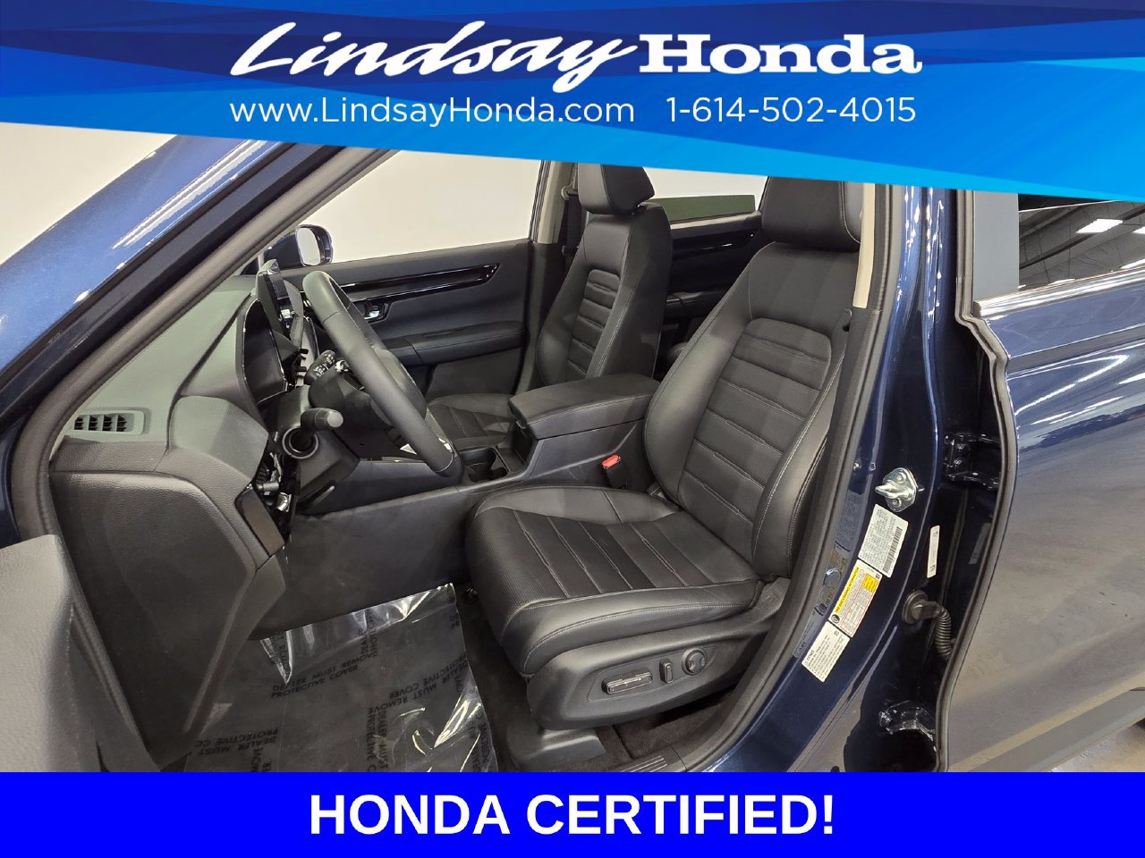 Certified 2024 Honda CR-V EX-L image 13