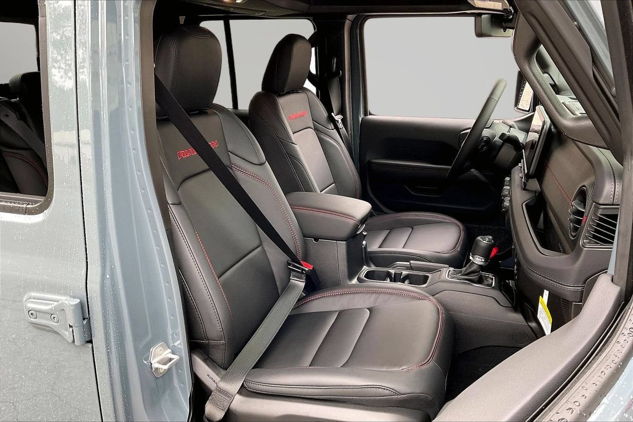 New 2026 Jeep Gladiator Rubicon AWD/4WD image 19