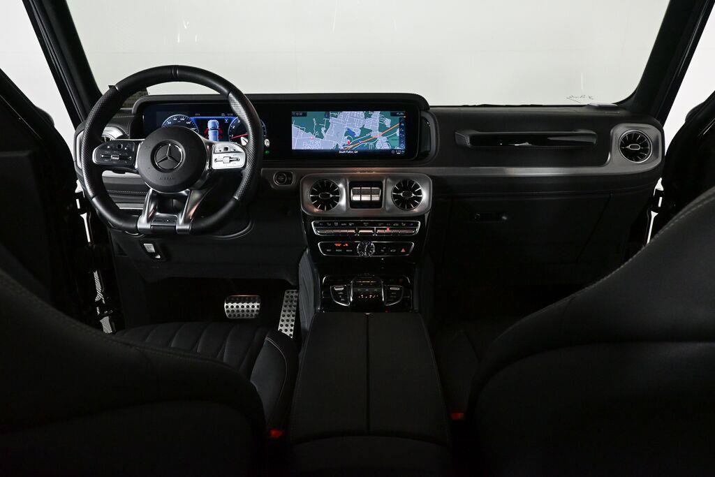 Certified 2020 Mercedes-Benz G 63 AMG 4MATIC image 17