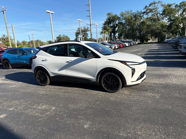 New 2027 Chevrolet Bolt RS w/ LPO, All-Weather Package FWD image 17