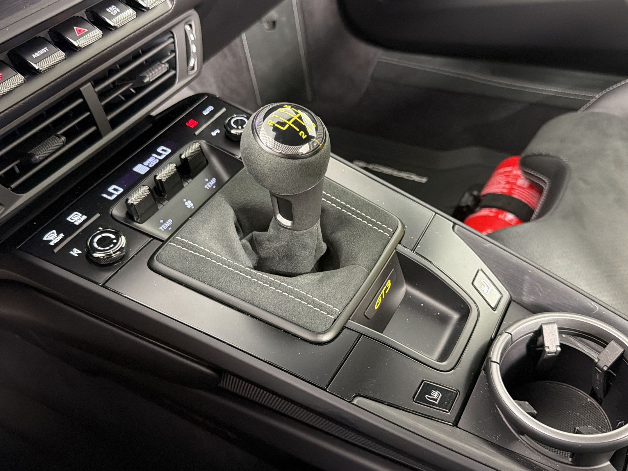 Certified 2026 Porsche 911 GT3 RWD image 19