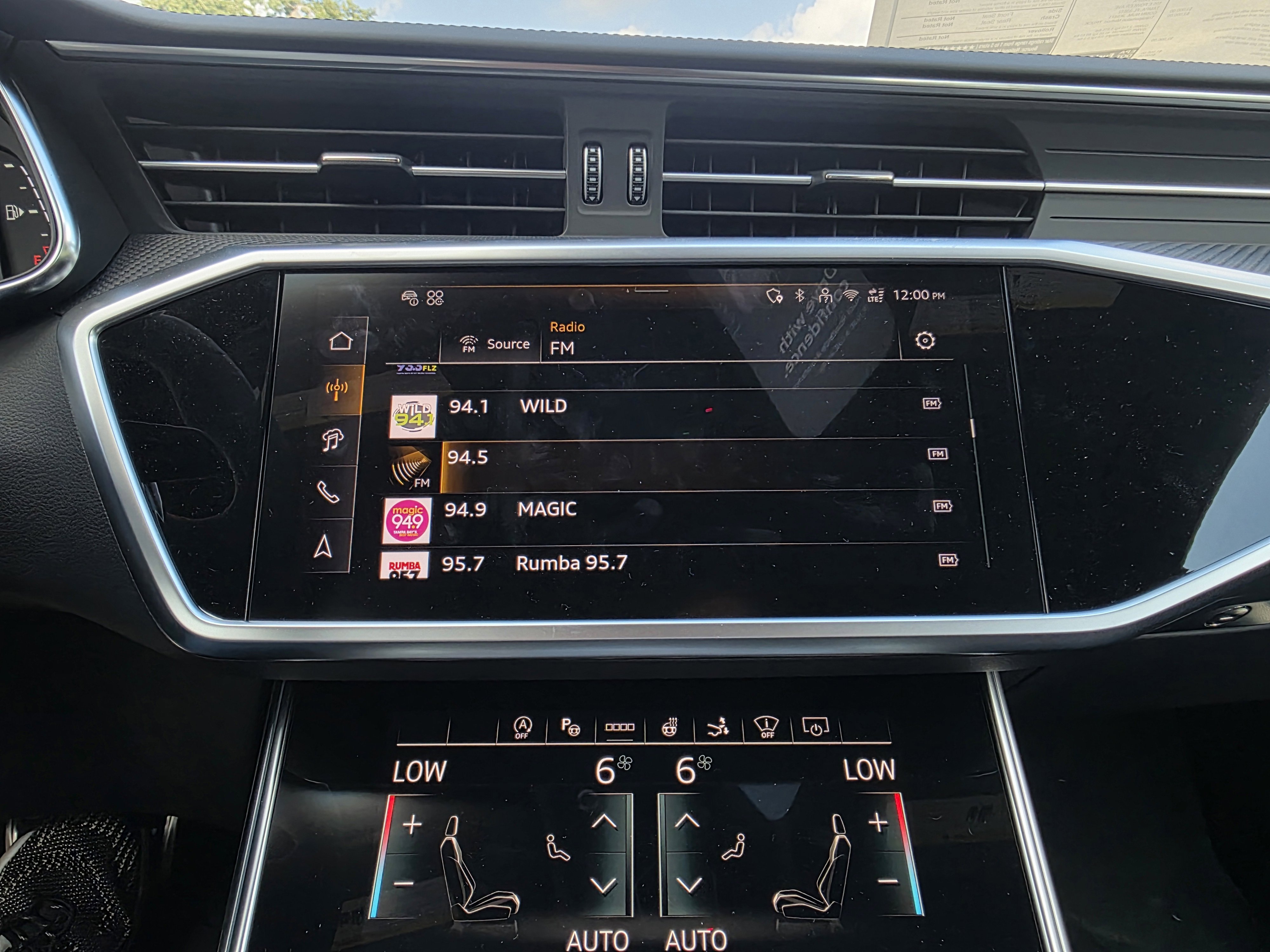 New 2026 Audi RS 7 Performance AWD/4WD image 27