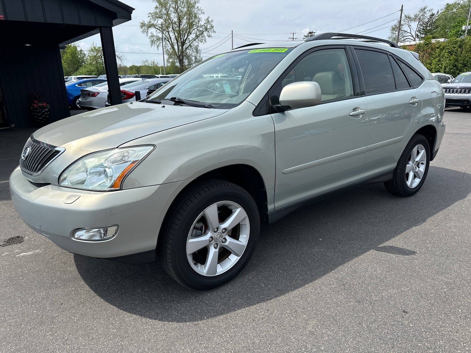 Used 2004 Lexus RX 330 AWD image 1