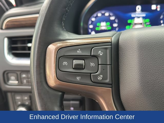 Certified 2024 Chevrolet Suburban High Country w/ Premium Package AWD/4WD image 22