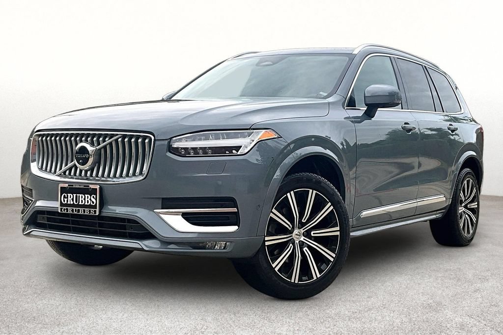Certified 2023 Volvo XC90 B6 Plus w/ Protection Package Premier AWD/4WD image 15