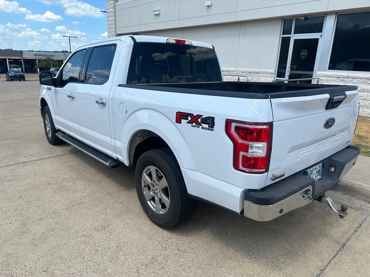 Used 2019 Ford F150 XLT w/ Equipment Group 302A Luxury AWD/4WD image 10