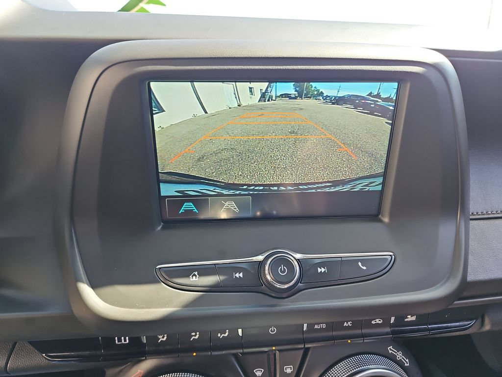 Used 2018 Chevrolet Camaro LS RWD image 19