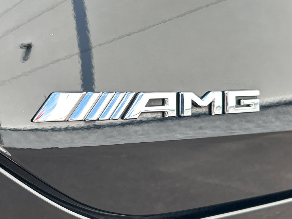 Used 2025 Mercedes-Benz GLE 53 AMG 4MATIC Coupe w/ Driver Assistance Package image 32