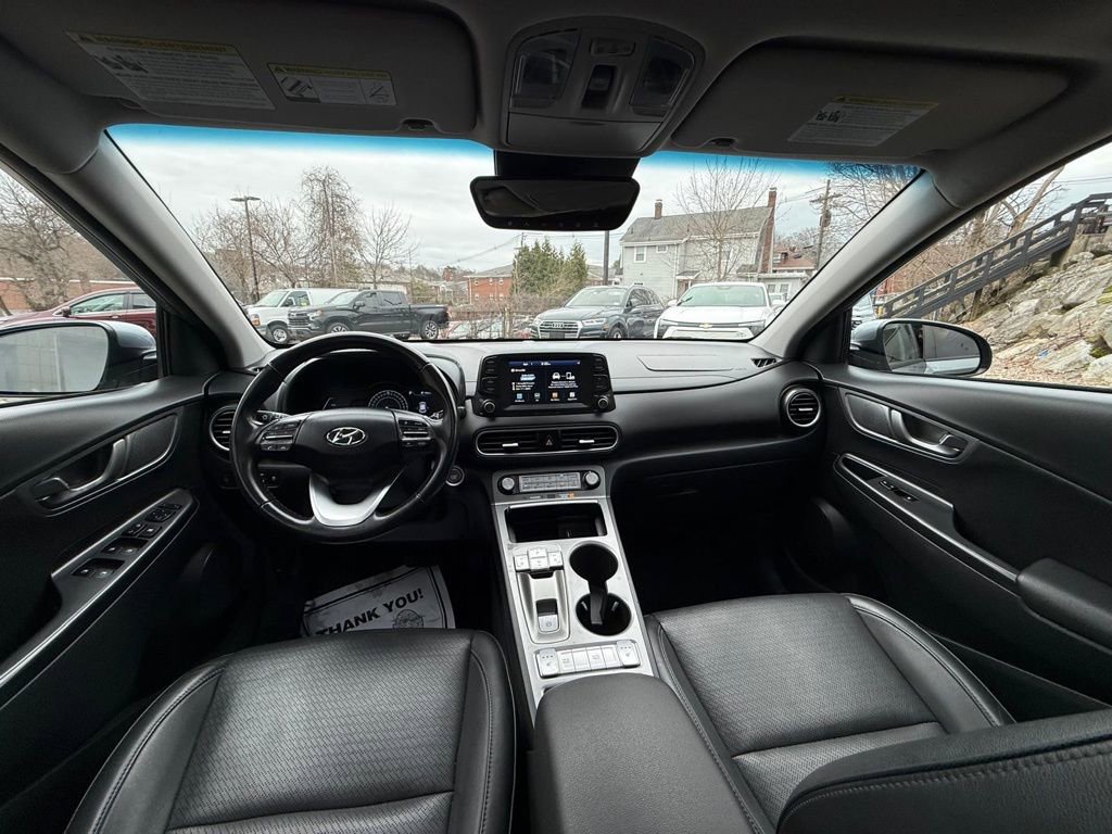 Used 2020 Hyundai Kona Limited w/ Cargo Package image 21