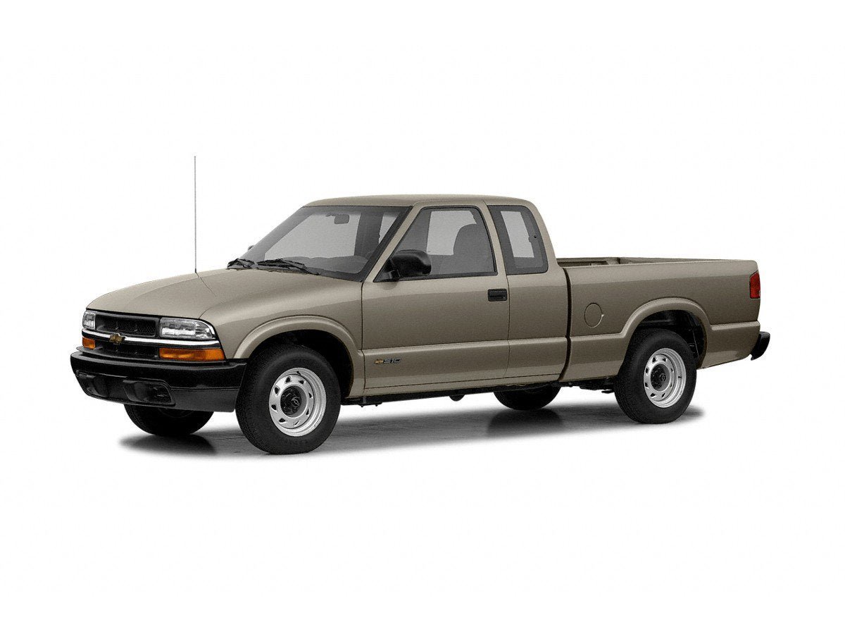 Used 2002 Chevrolet S10 Pickup LS w/ LS Preferred Equipment Group
