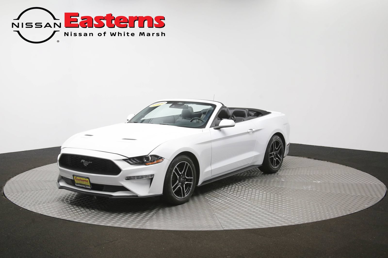 Used 2022 Ford Mustang Premium RWD image 53