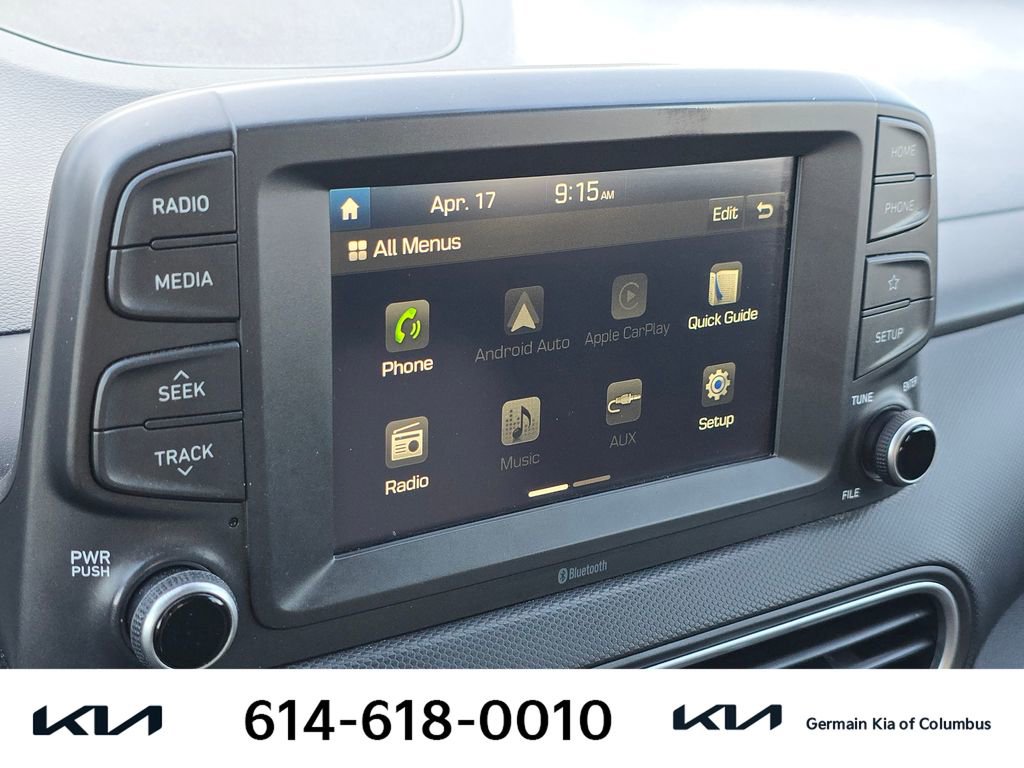 Used 2021 Hyundai Kona SE FWD image 28