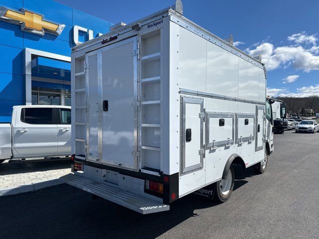 New 2024 Chevrolet Low Cab Forward image 4