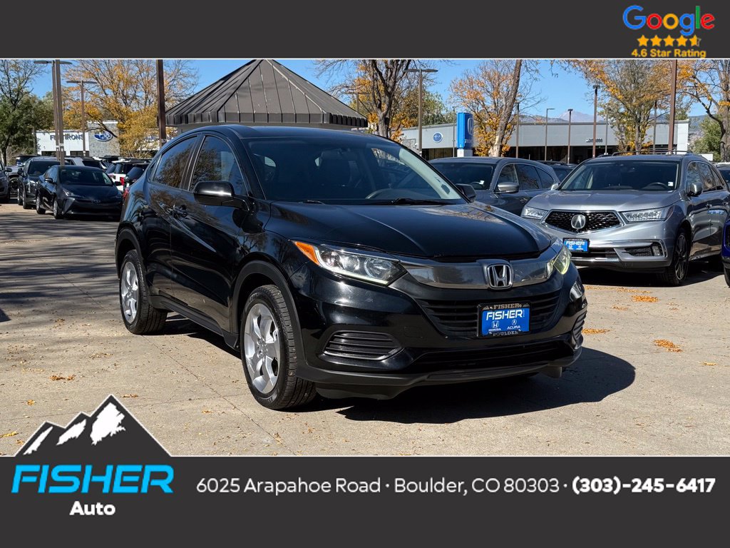 Used 2019 Honda HR-V LX image 1