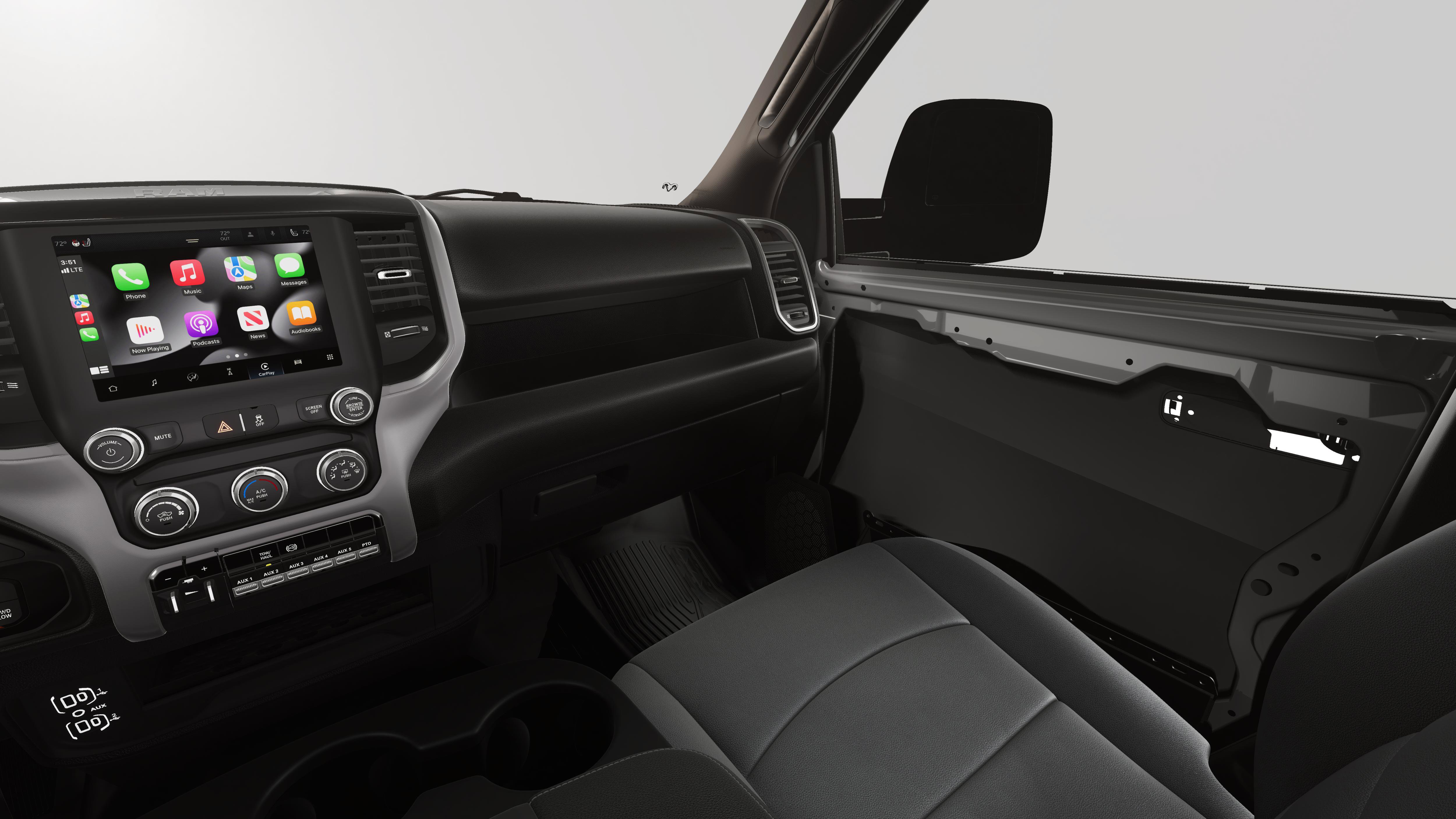 New 2026 RAM 5500 Tradesman AWD/4WD image 19