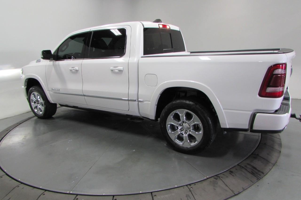 Used 2023 RAM 1500 Limited w/ Body Color Bumper Group AWD/4WD image 5