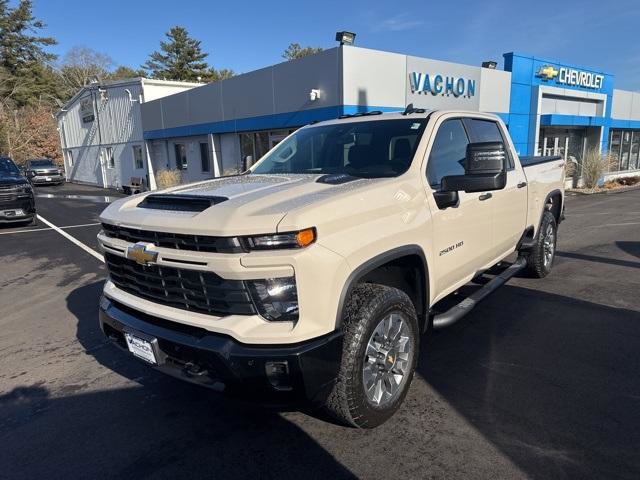 New 2026 Chevrolet Silverado 2500 Custom w/ Custom Value Package image 1