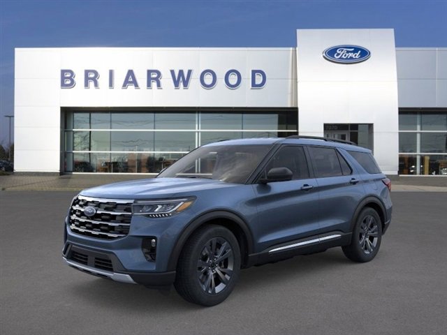 New 2025 Ford Explorer Active