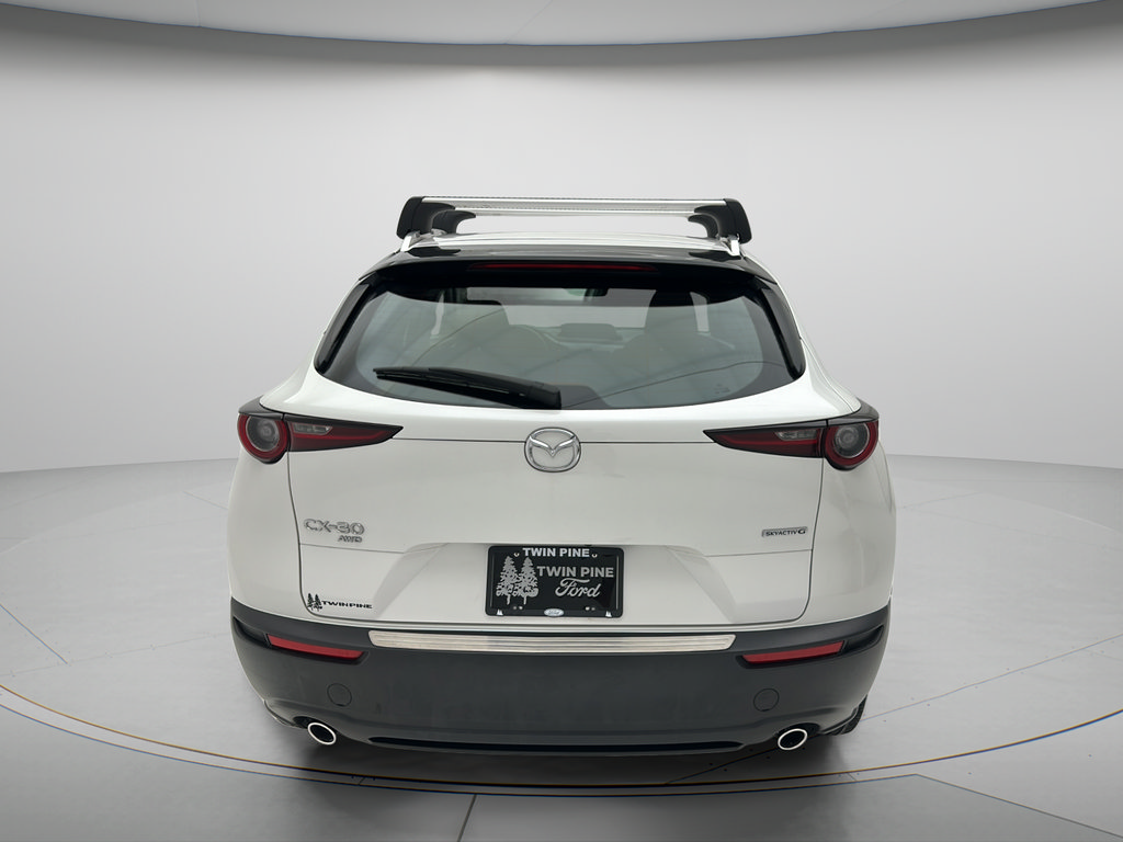 Used 2023 MAZDA CX-30 AWD 2.5 S image 4