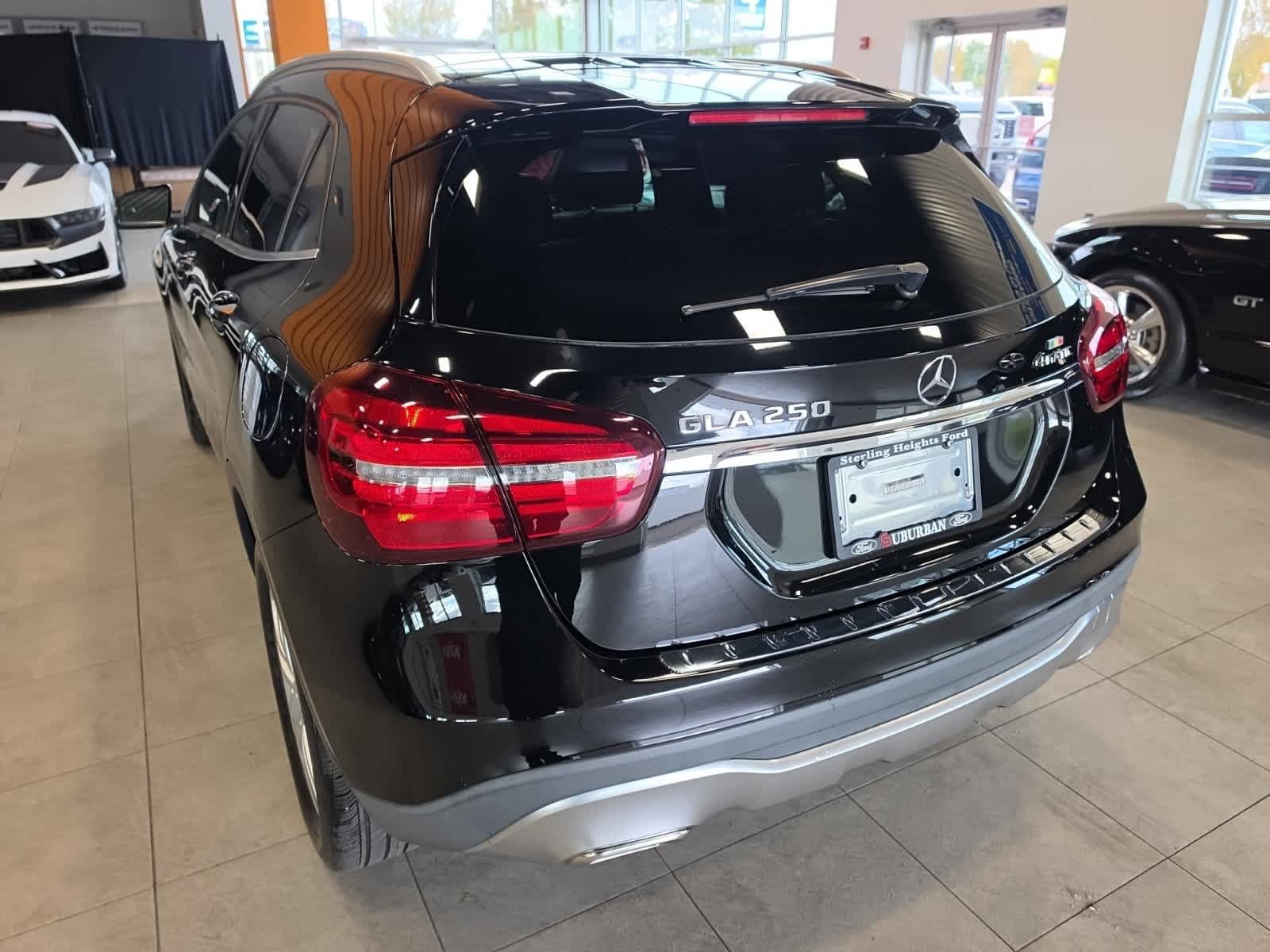 Used 2019 Mercedes-Benz GLA 250 4MATIC image 12