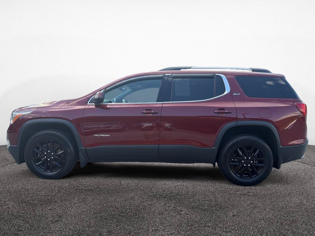 Used 2018 GMC Acadia SLT AWD/4WD image 4