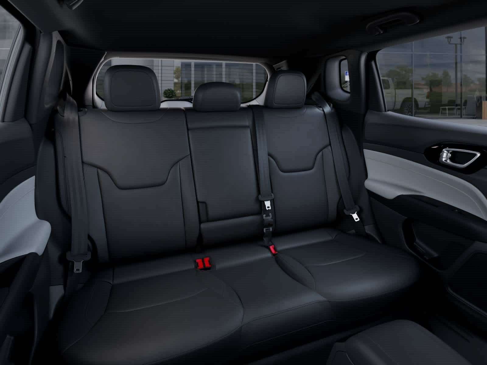 New 2026 Jeep Compass Limited AWD/4WD image 15