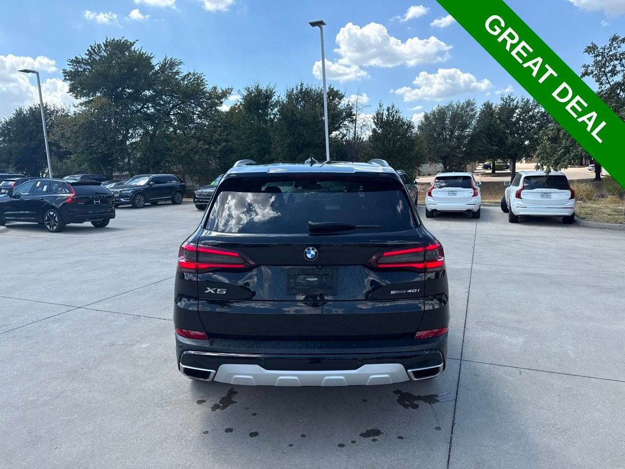 Used 2021 BMW X5 sDrive40i w/ Premium Package 2 RWD image 6