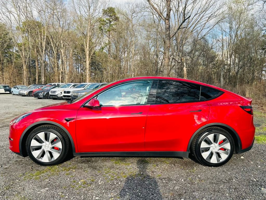 Used 2021 Tesla Model Y Performance image 5