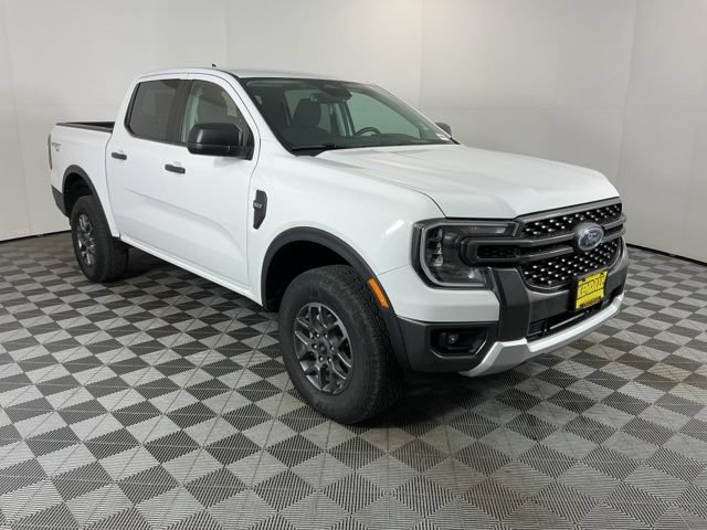 Used 2025 Ford Ranger XLT w/ Advanced Towing Package AWD/4WD image 3