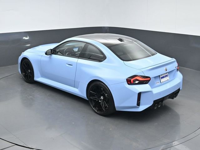 Used 2023 BMW M2 w/ Lighting Package image 45