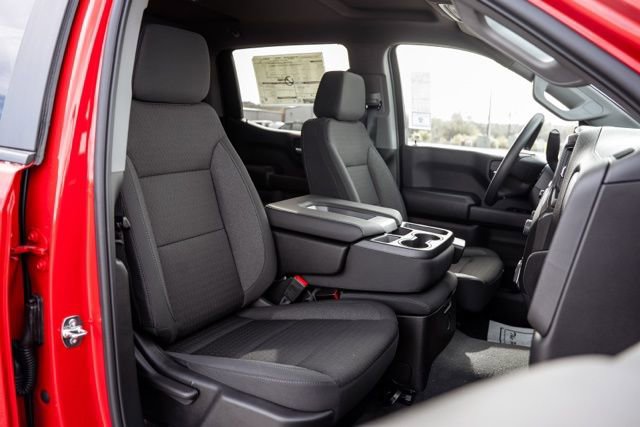 New 2026 Chevrolet Silverado 1500 Custom image 26