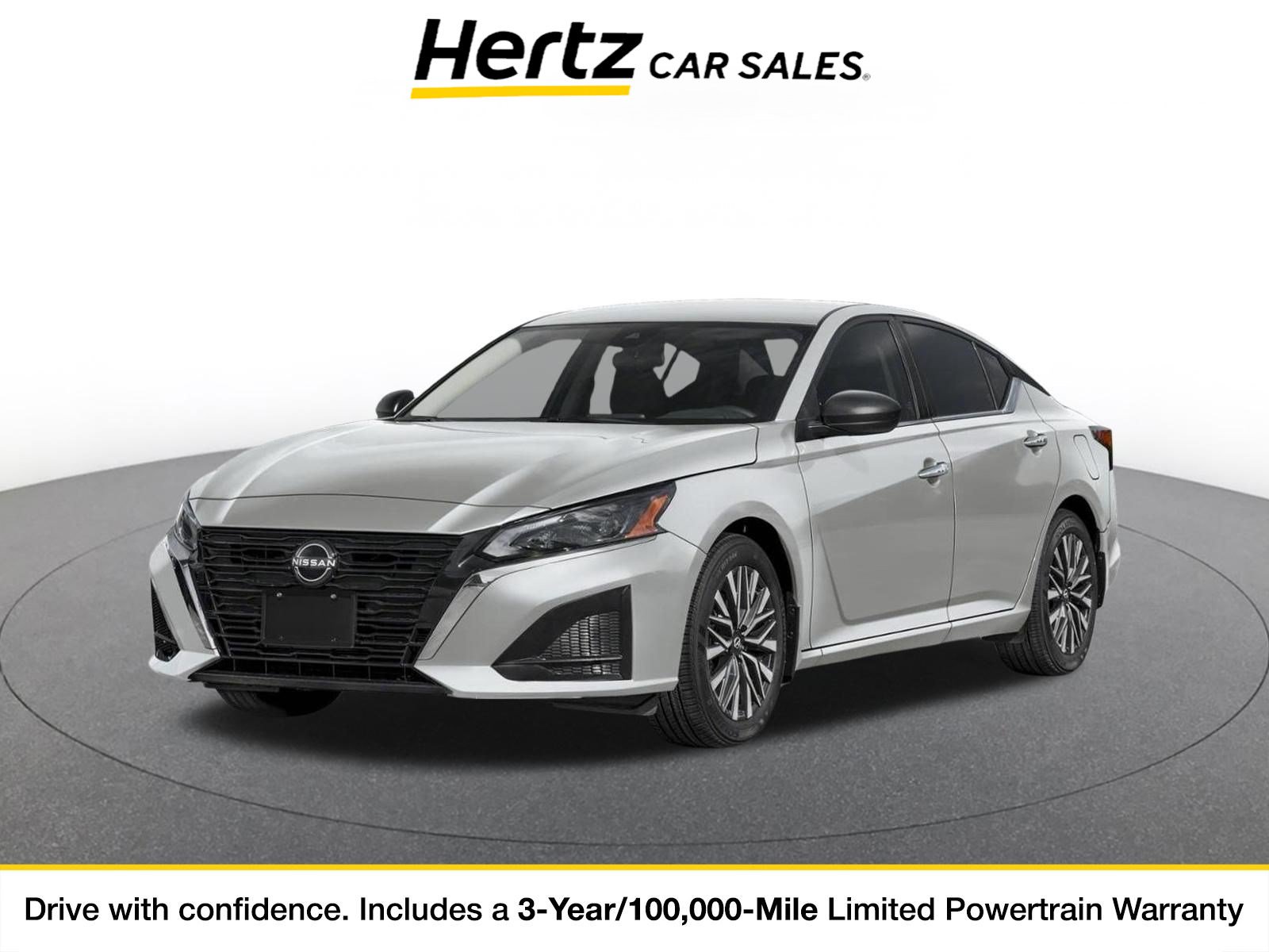 Used 2025 Nissan Altima 2.5 SV FWD image 1