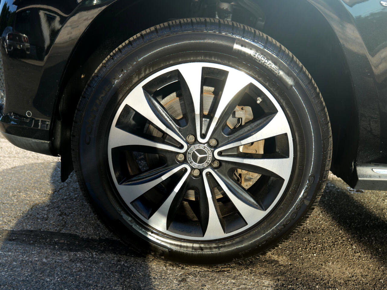 Used 2019 Mercedes-Benz GLS 450 4MATIC w/ Grand Edition Package image 88