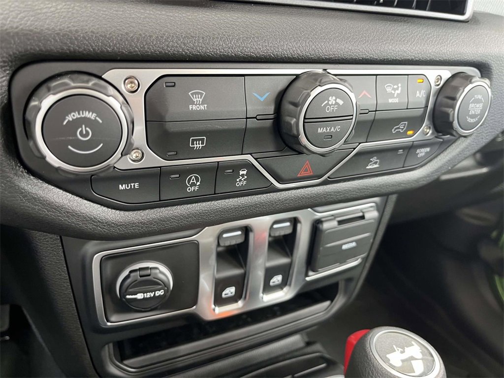 New 2026 Jeep Wrangler Sport image 23