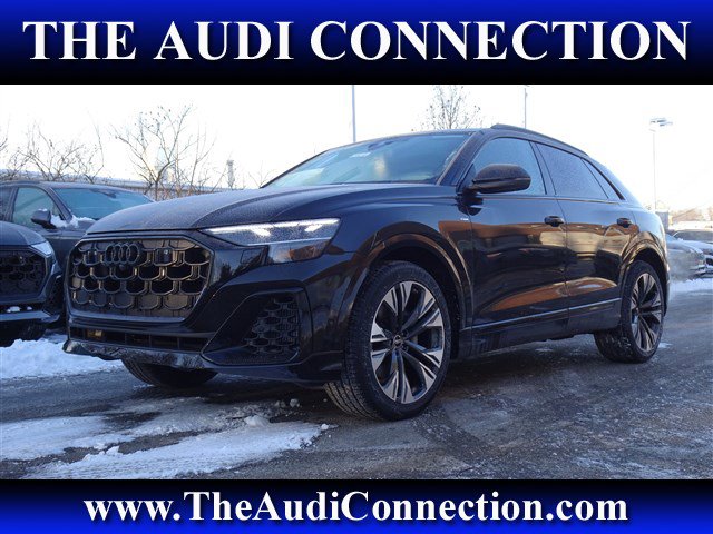 New 2026 Audi Q8 Premium Plus