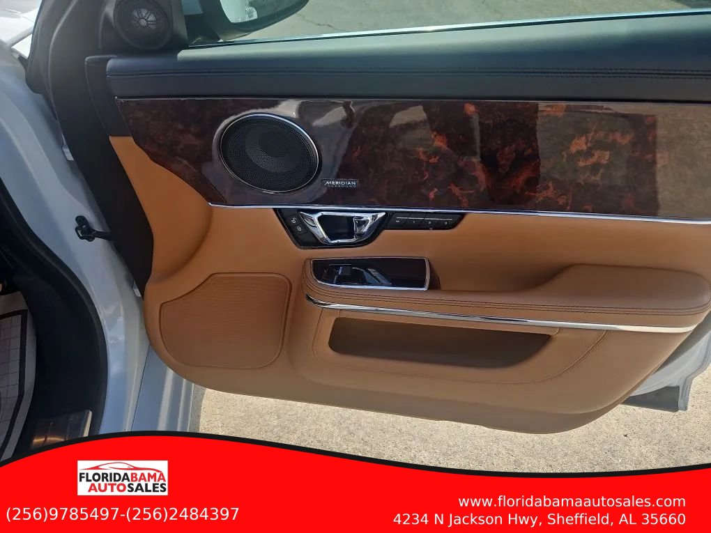 Used 2016 Jaguar XJ L Portfolio AWD/4WD image 5