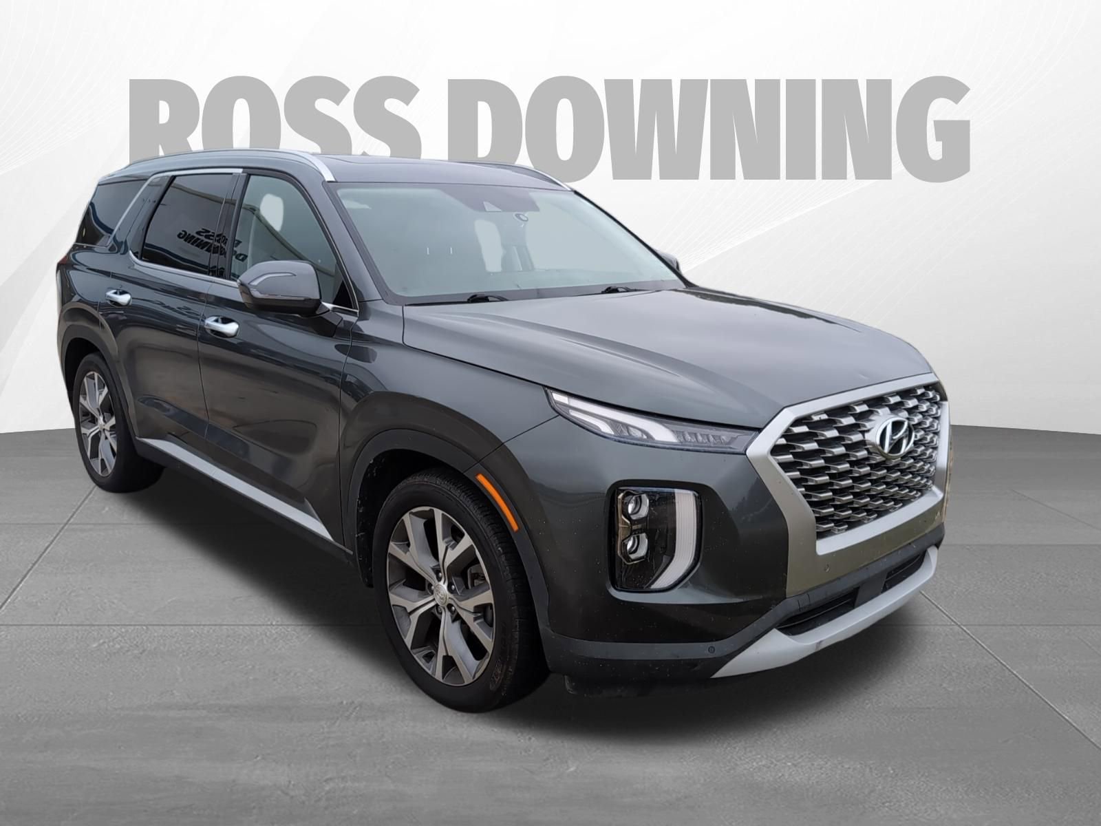 Used 2021 Hyundai Palisade SEL w/ Premium Package FWD image 2